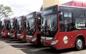 Transbolívar instala una estación de GNV para consumo propio