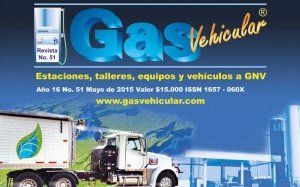 Al cierre del 2014 se convirtierón más de 20,000 autos a GNV