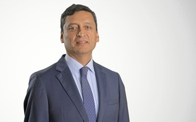 John Jairo Contreras, Vicepresidente de Grandes Clientes de Vanti