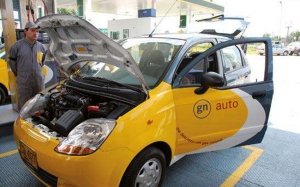 500 mil vehículos convertidos a Gas Natural