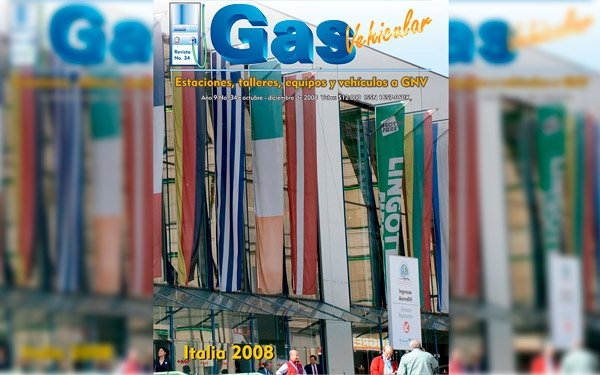 Edición No. 34 Italia 2008