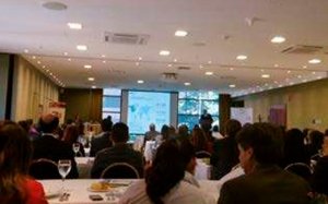 Lanzamiento de la Guía Salarial de Petróleo y Gas 2015 por la firma Hays