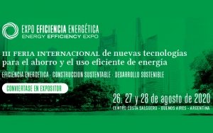 Expo Eficiencia Energética Argentina 2020