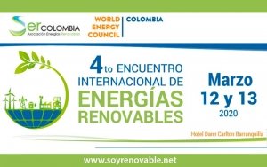4to encuentro internacional de Energías Renovables